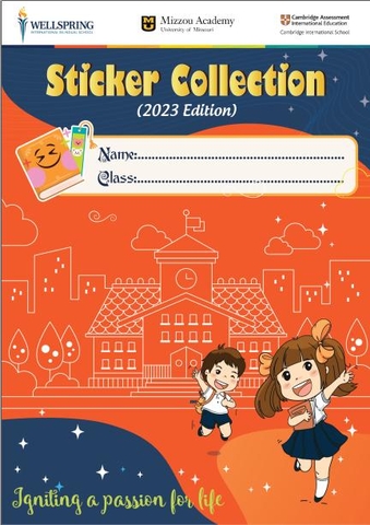 Sổ Ticket Collection