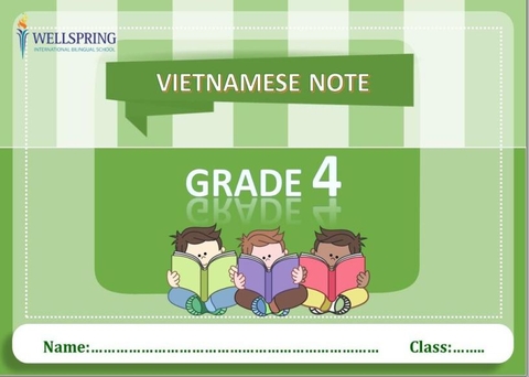 VietNamese Note 4