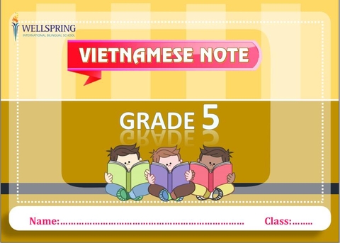 VietNamese Note 5