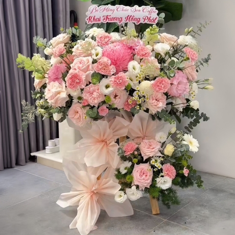 Kệ hoa khai trương/chúc mừng sp000093