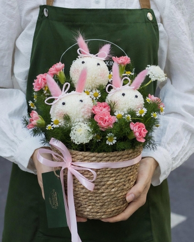 Bunny blossom