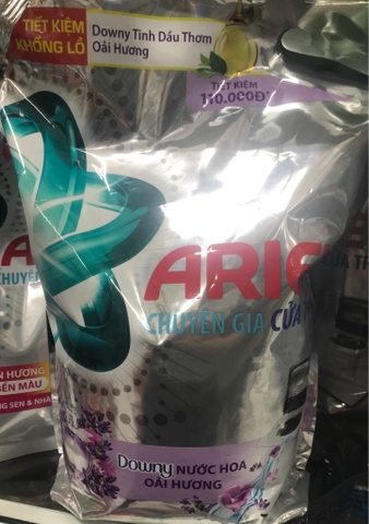Ariel chuyên gia cửa trên downy nước hoa oải hương 3.9kg
