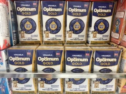 Sữa optimum gold 110ml