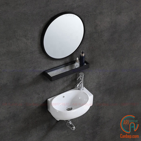 Lavabo Treo L3210P Trắng