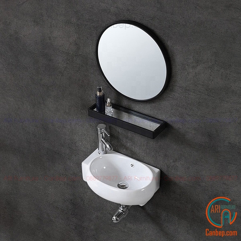 Lavabo Treo L3220T Trắng