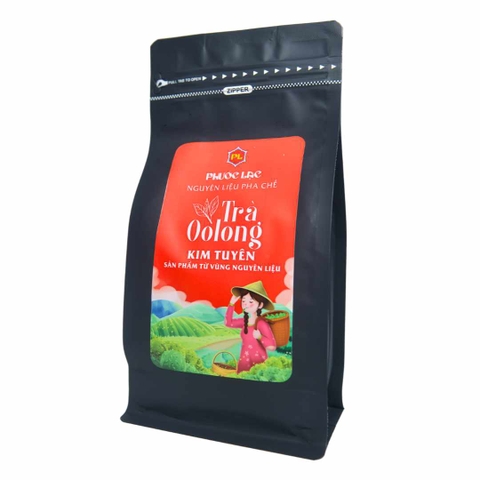 Trà Oolong PL Kim Tuyên