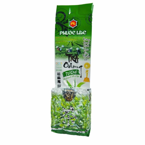 Trà Oolong Tứ Quý - 3 Sao