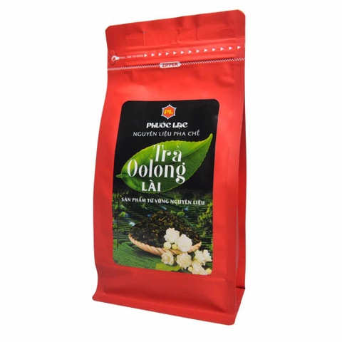 Trà Oolong PL Lài