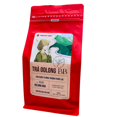 Trà Oolong BB Đào