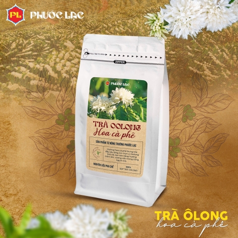 Trà Oolong PL Hoa Cà Phê