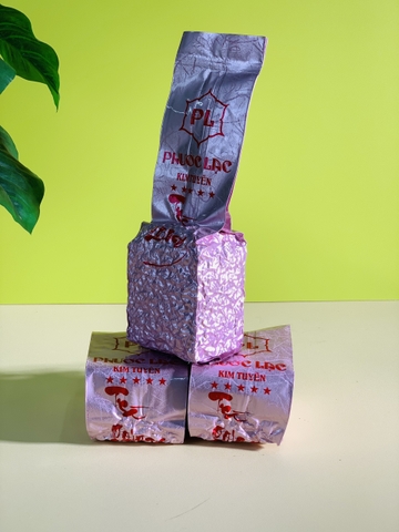 Trà Oolong Kim Tuyên Sữa