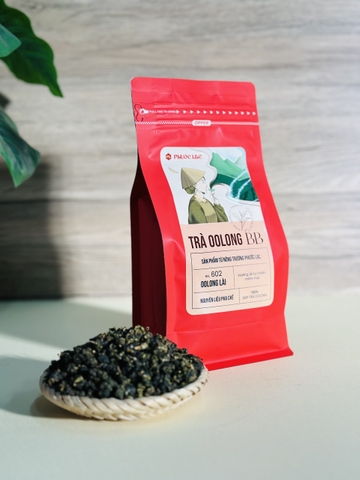 Trà Oolong BB Lài