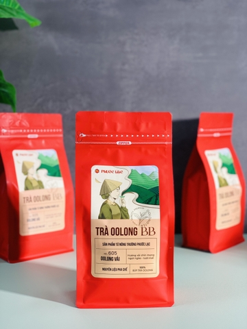 Trà Oolong BB Vải