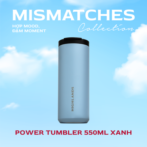POWER Tumbler 550ml
