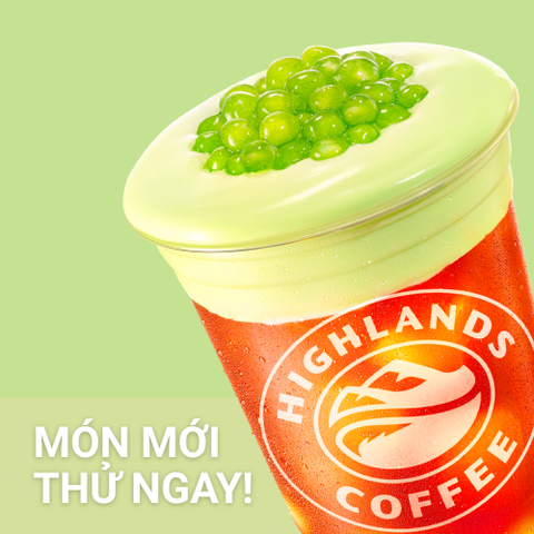 Trà Sen Vàng Cốm Non