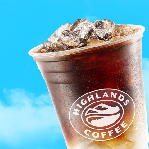 Americano Nước Dừa