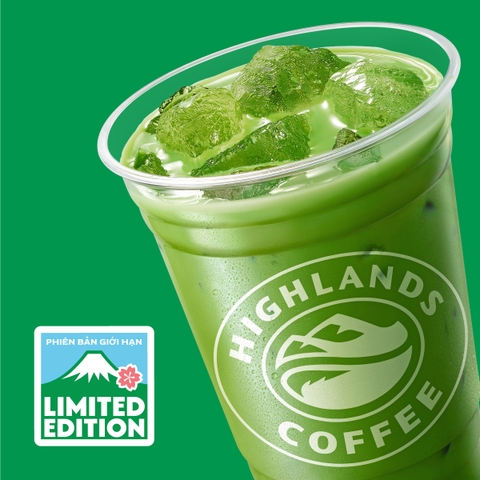 MatchaĐI Latte