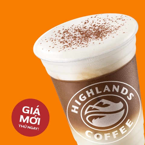 Cappuccino Đá
