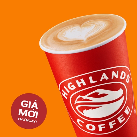 Latte Nóng