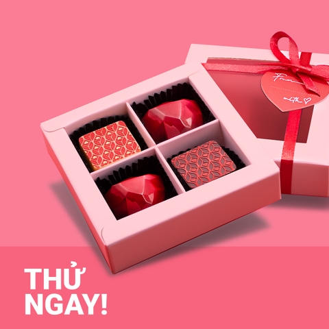 Bonbon Nhân Mơ Sơ-Ri
