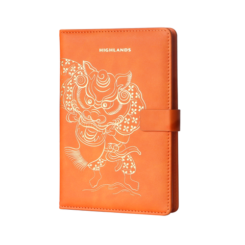 Sổ tay Đánh Thức Vị Thu