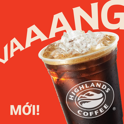 Vaaang Americano nóng