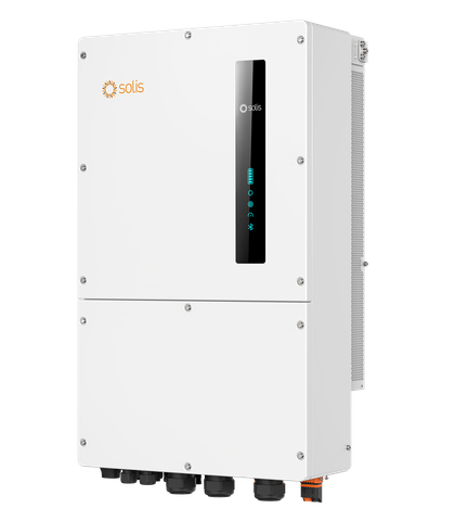 Biến tần Inverter Hybrid Solis S6-EH3P(30-50)K-H 3 pha 50KW áp cao