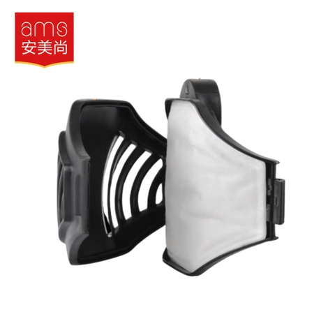 Giá đỡ tấm lọc của mặt nạ phòng độc, mã A402