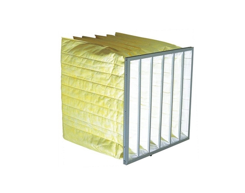 Bộ lọc túi tổng hợp( Synthetic fiber pocket filter)