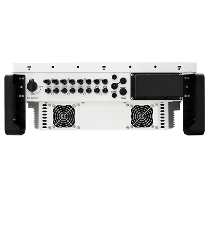 Biến tần Inverter Solis 3P30KW - 5G