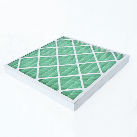 Tấm lọc bụi sơ bộ