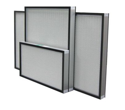 Tấm lọc Lọc HEPA (mini-pleat)