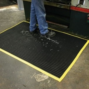 Thảm cách điện 35kV 35kV 绝缘垫