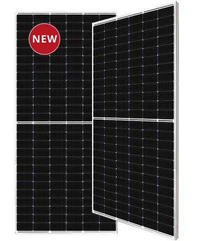 Tấm pin NLMT Canadian Solar 545W Mono Halfcell Ptype bảo hành 12 năm- CS6W - 545MS