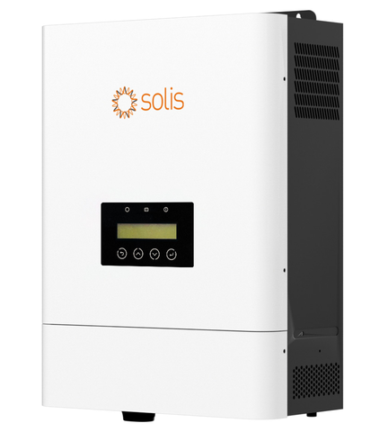 Biến tần Biến tần Inverter độc lập Solis S5-EO1P5K-48-P kết nối nhiều biến tần cùng lúc