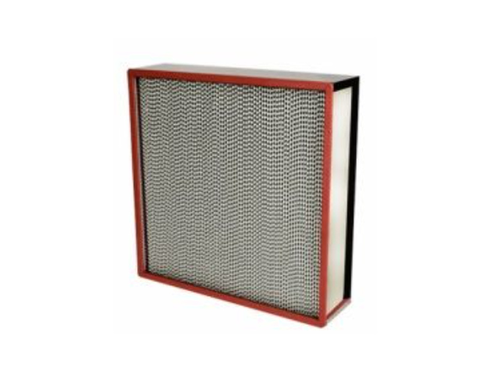 Tấm Lọc Hepa Chịu Nhiệt Lọc HEPA - Lọc khí phòng sạch