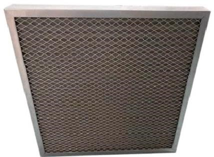 Tấm lọc thô tấm lưới kim loại