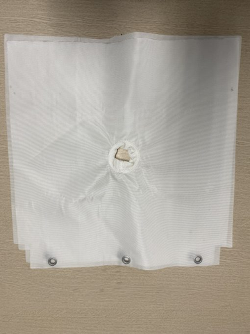 Vải lọc cho máy ép bùn