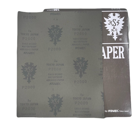 Combo 50 tờ Nhám mài nước KOVAX nhật bản