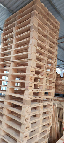 Pallet gỗ thanh lý kích thước chất lượng tùy thời điểm