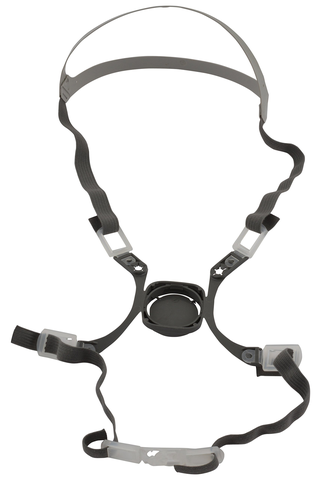 Dây đeo đầu 6281 cho mặt nạ phòng độc hai phin lọc