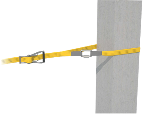 Dây đai an toàn Delta LV201 502024