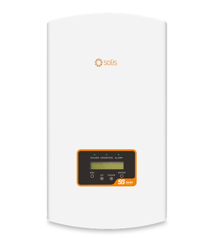 Biến tần Inverter Solis S5 - GR 3P20KW