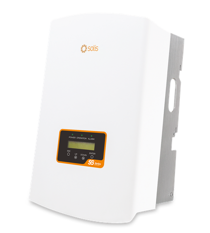 Biến tần Inverter Solis S5 - GR 3P20KW