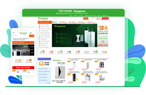 Website bán hàng Sapo khởi tạo nhanh, có sẵn nền tảng