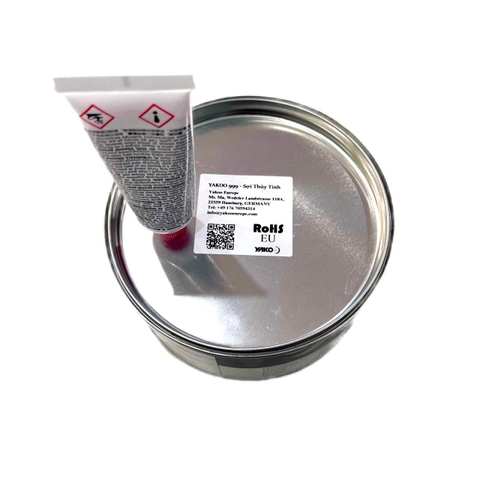 Bả sợi thủy tinh chống co ngót YAKOO 999 [ xuất châu âu] 1.5KG