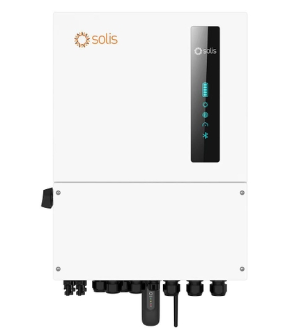 Biến tần Inverter Solis Hybrid S6-EH1P5K-L-PRO 1 pha 5KW