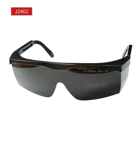 Kính bảo hộ Ams chống laser 200-2000nm J2402
