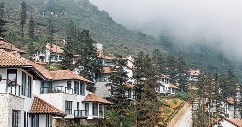 Sapa Jade Hill Resort & Spa - Vườn cổ tích giữa xứ sở sương mù