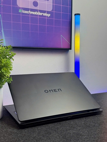 HP OMEN Transcend 14 Gaming (Core Ultra 7-155H, RTX 4060 8Gb) - USED 9%